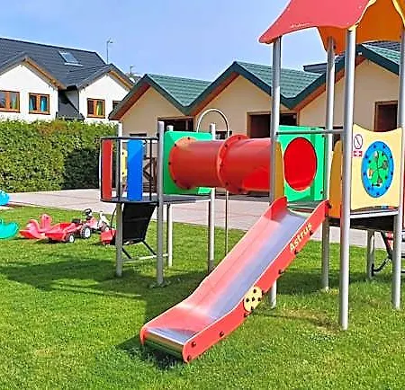 Blekitna Fala Letniskowe Otel