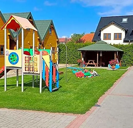 Blekitna Fala Letniskowe Otel Sarbinowo