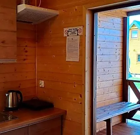 Otel Blekitna Fala Letniskowe