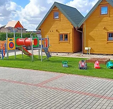 Otel Blekitna Fala Letniskowe *