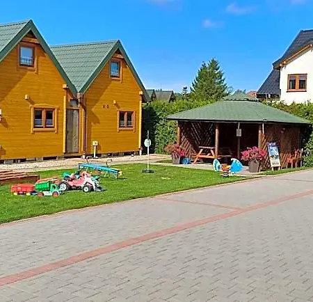 Otel Blekitna Fala Letniskowe Sarbinowo
