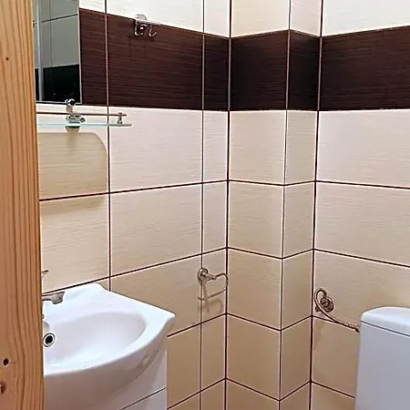 Otel Blekitna Fala Letniskowe *