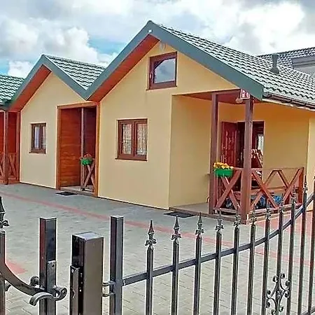 Blekitna Fala Letniskowe * Sarbinowo