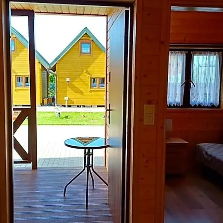 Blekitna Fala Letniskowe Otel