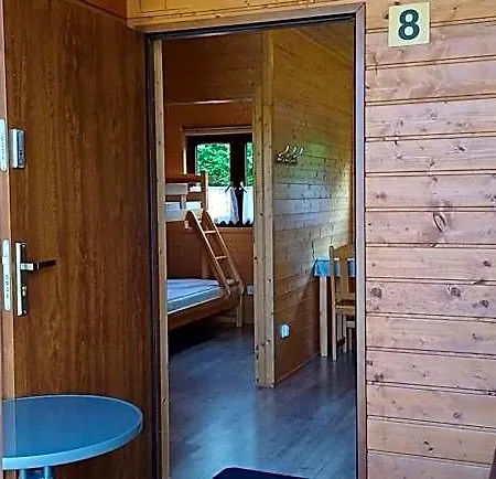Blekitna Fala Letniskowe Otel