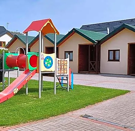 Otel Blekitna Fala Letniskowe Sarbinowo