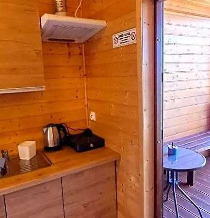 Otel Blekitna Fala Letniskowe Sarbinowo
