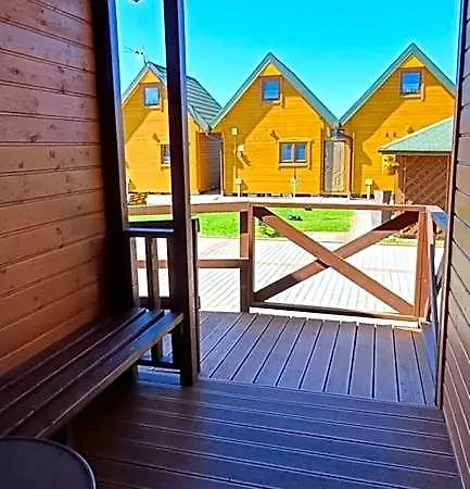 Otel Blekitna Fala Letniskowe Sarbinowo