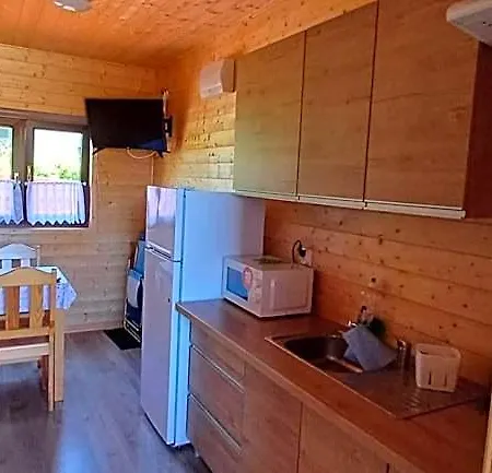 Otel Blekitna Fala Letniskowe Sarbinowo