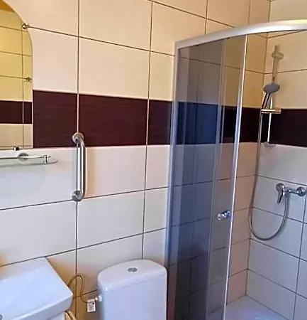 Hotel Blekitna Fala Letniskowe